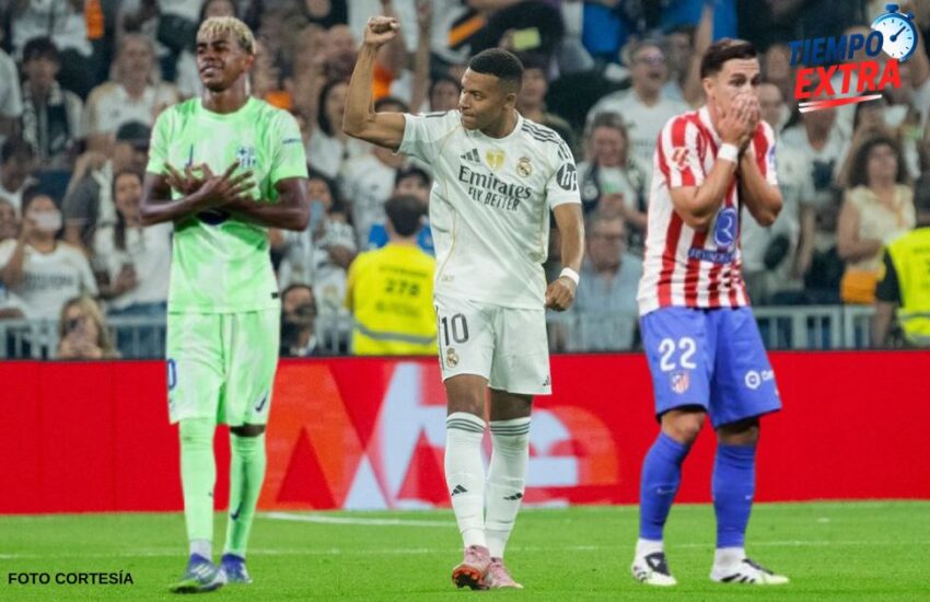 Tras dos jornadas, ya se pueden sacar algunas conclusiones sobre el FC Barcelona, el Real Madrid y el Atlético de Madrid.