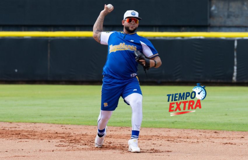 ¡De regreso a la LVBP! Henderson Álvarez rugirá con los Leones del Caracas en la 25-26