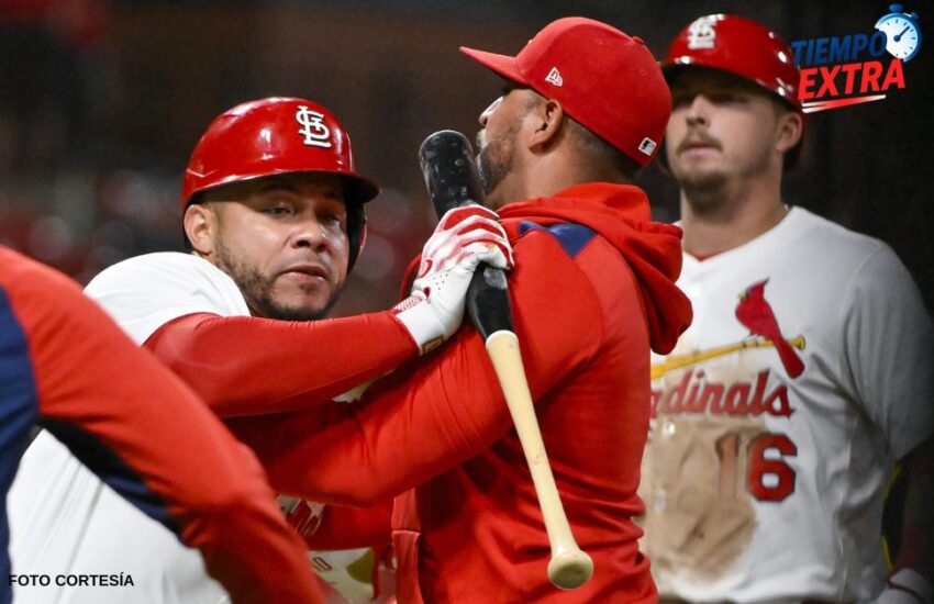 Willson Contreras SUSPENDIDO por MLB tras incidente