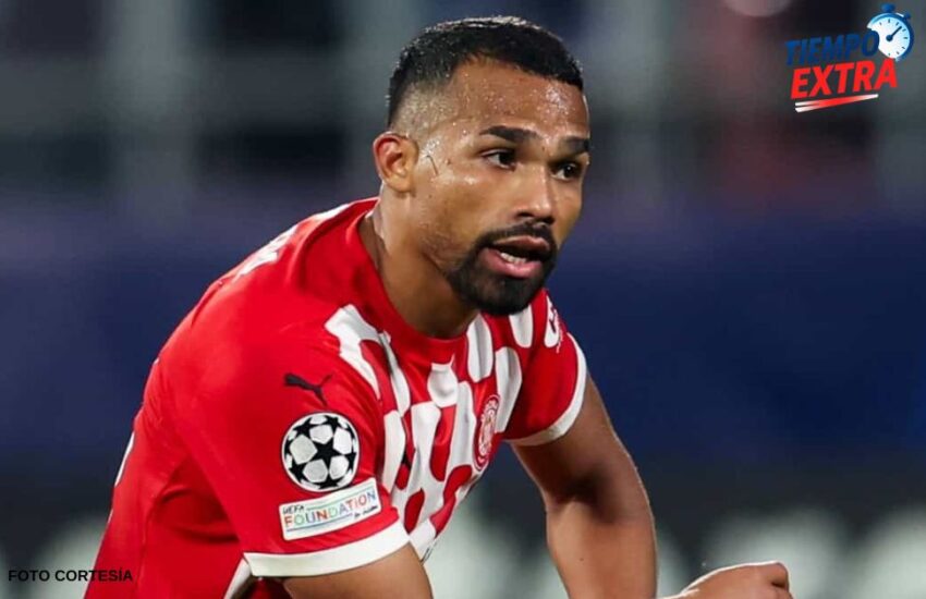 Yangel Herrera se lesiona en medio de conflicto con Girona