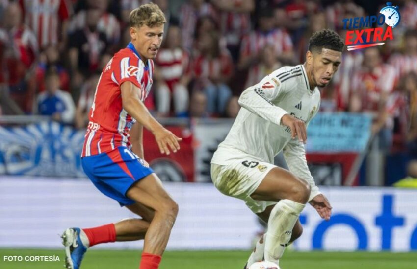 Atlético de Madrid vs Real Madrid Una oportunidad para que el Atleti reactive su temporada