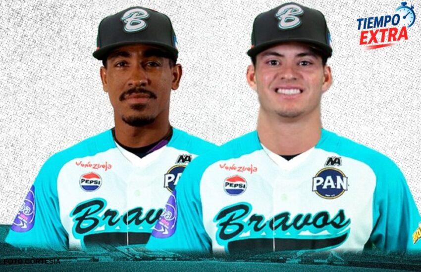 Bravos de Margarita anuncian los importados Eddy Demurias y Roel Santos