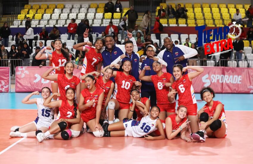 Campeonas suramericanas