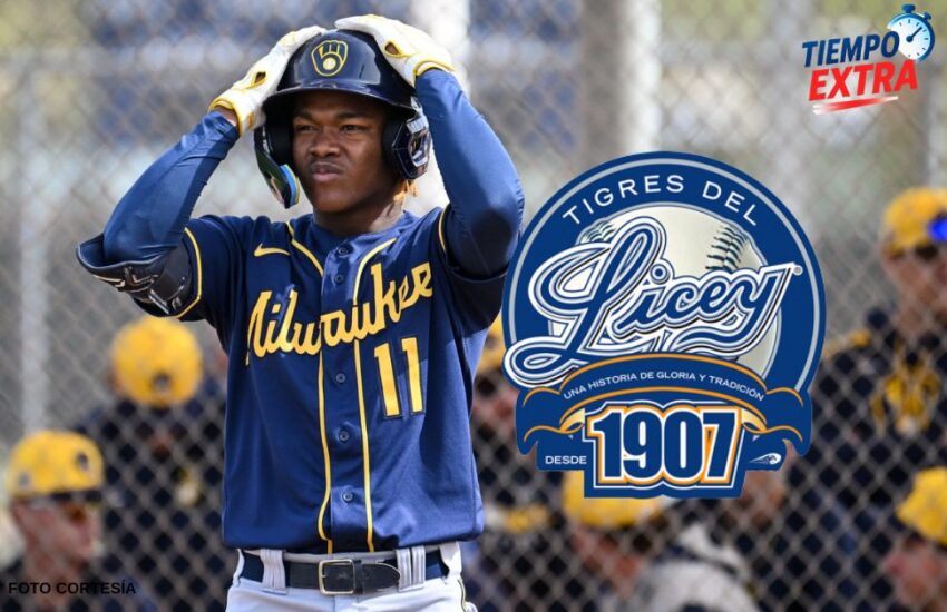 Conoce a Jesús Made primer pick de los Tigres del Licey en el Draft de Lidom 2025