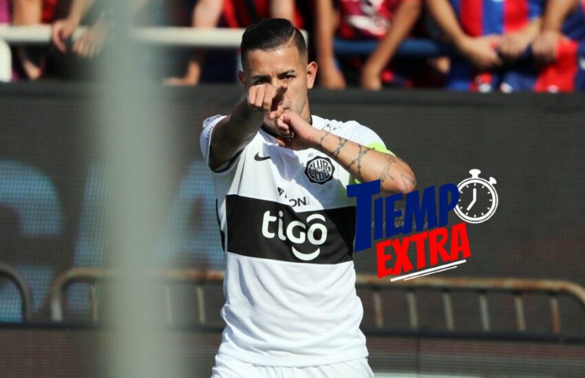 Derlis González Olimpia