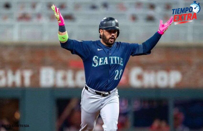 Eugenio Suárez establece marca poderosa en MLB