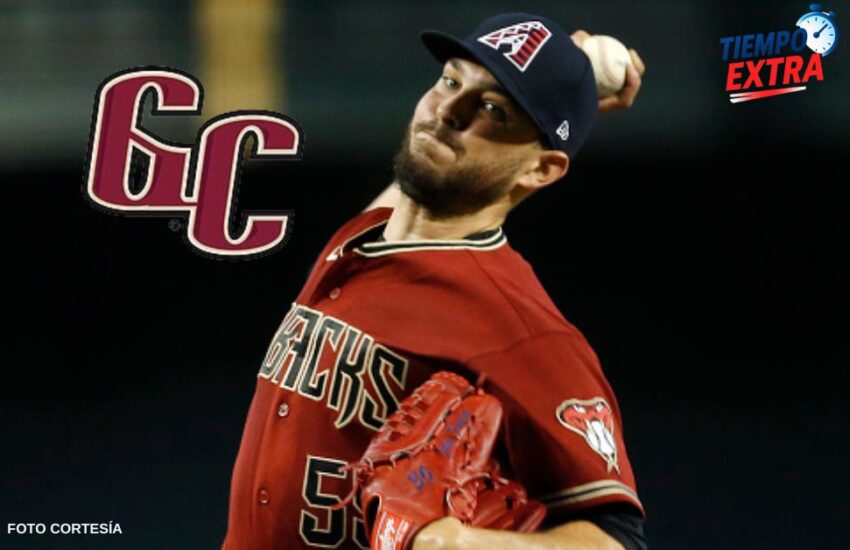 Gigantes del Cibao anuncian al Grandeliga Jake Faria