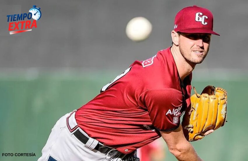 Gigantes del Cibao anuncian la contratación de Chris Ellis como refuerzo