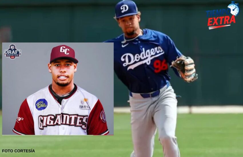 Gigantes del Cibao seleccionan 16 jugadores en el Draft comandados por Emil Morales
