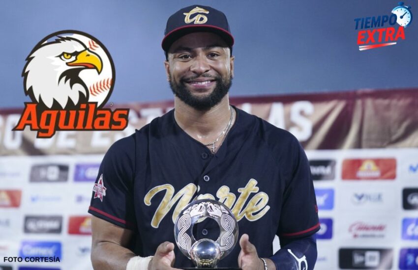 James Nelson nuevo refuerzo de las Aguilas del Zulia