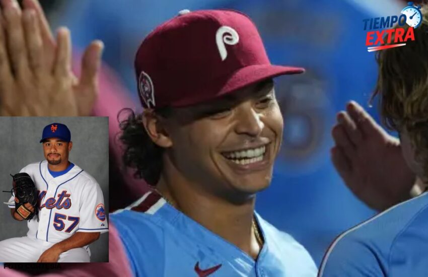 Jesús Luzardo igualó marca de Johan Santana para venezolanos en MLB