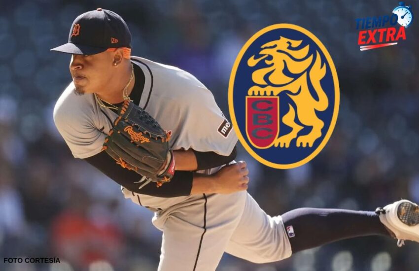 Keider Montero debutaría con Leones del Caracas la próxima temporada de LVBP