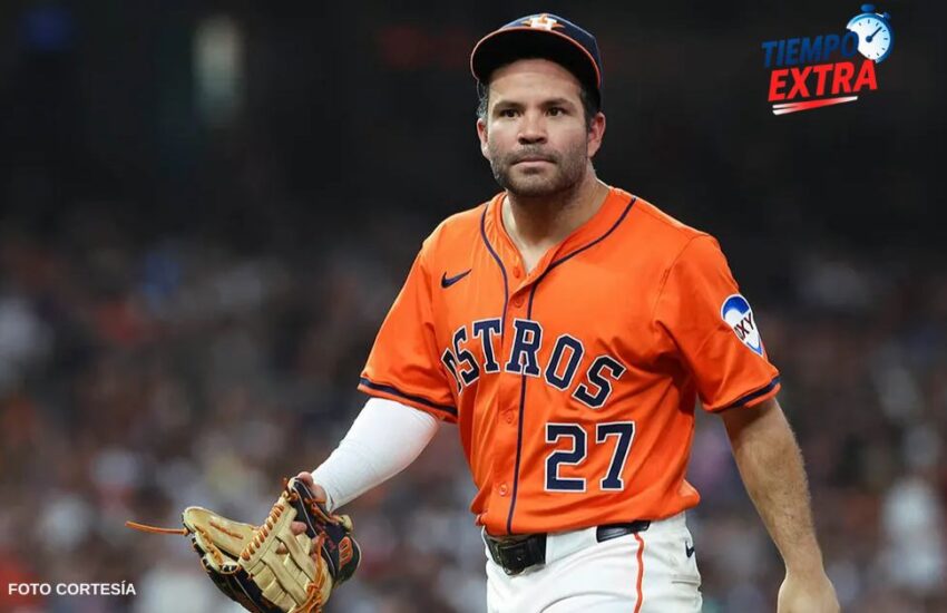 La DURA revelación de José Altuve en sus últimos partidos
