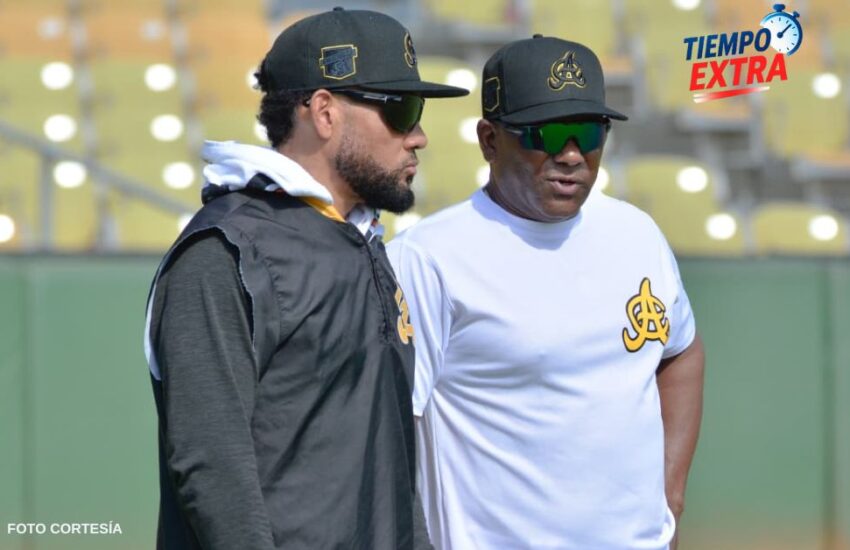 Las Águilas Cibaeñas comandadas por Melky Cabrera y Miguel Tejada