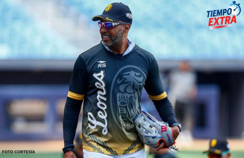 Las peticiones de José Alguacil para Leones del Caracas