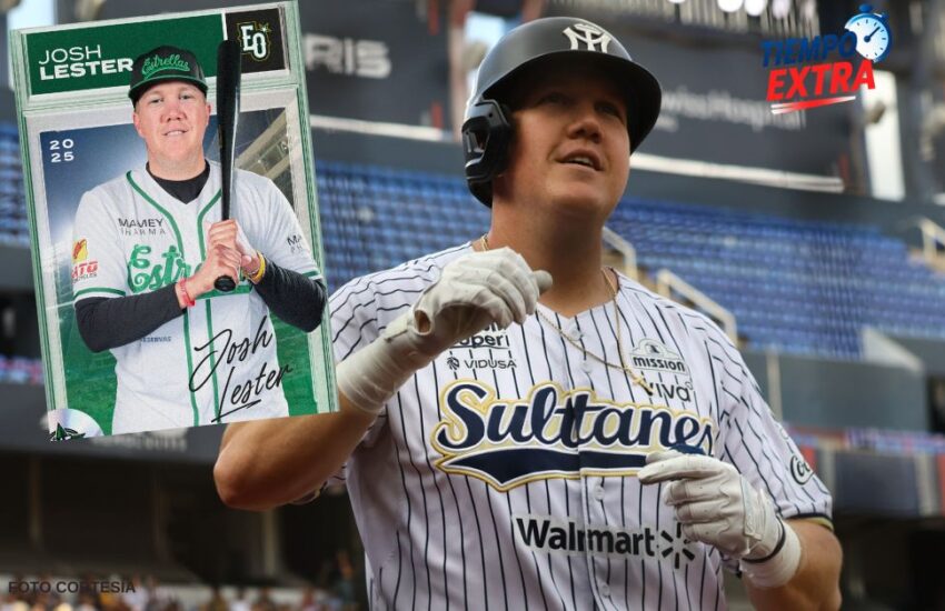 Las Estrellas Orientales anuncian a Josh Lester como refuerzo