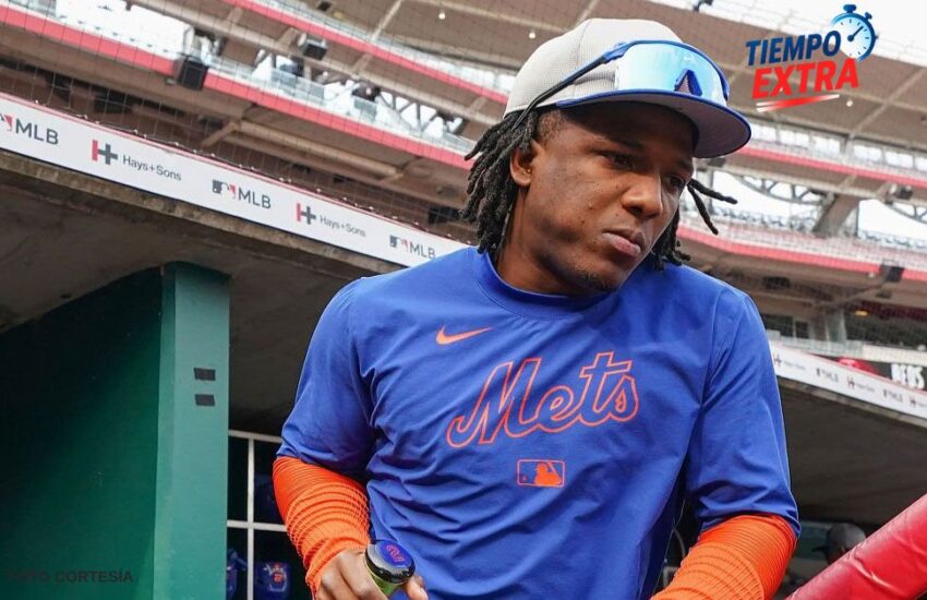 Las revelaciones de Luisangel Acuña sobre su temporada en MLB y los consejos de su hermano Ronald