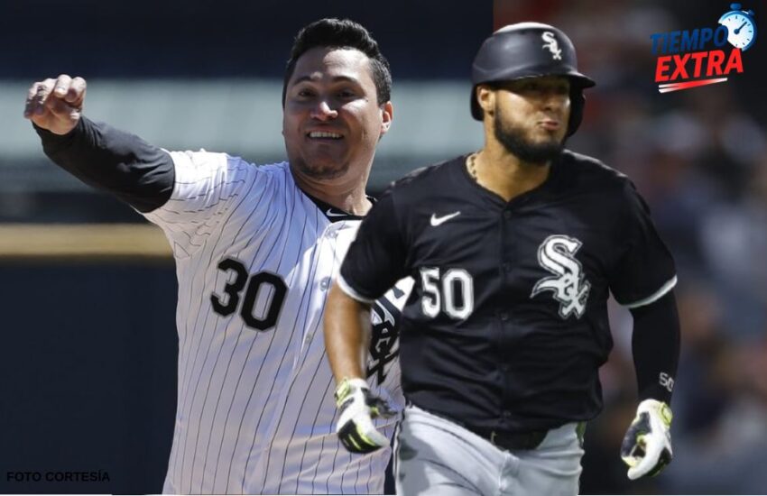 Lenyn Sosa igualó a Magglio Órdoñez en Chicago