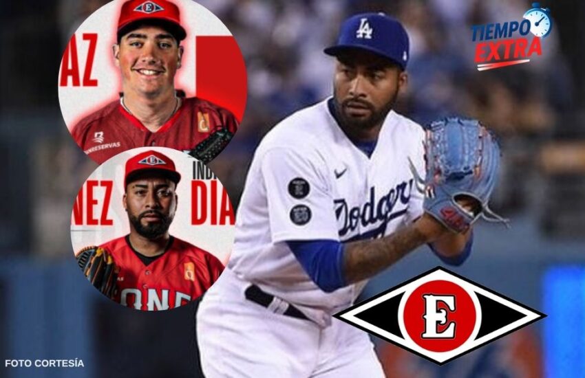 Leones del Escogido anuncia dos nuevos refuerzos para Lidom RD, Indigo Díaz y Darién Núñez