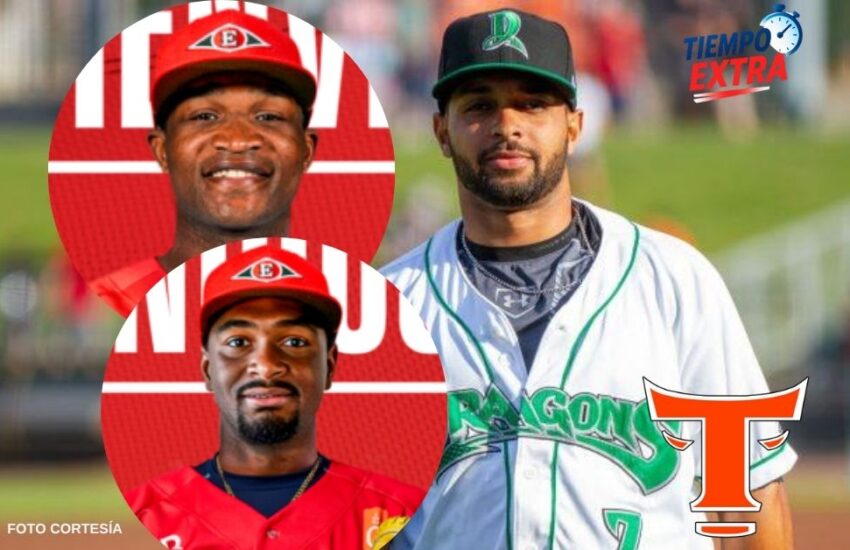 Leones del Escogido y Toros del Este completan cambio de Domingo Germán, Samuel Reyes y Francisco Urbáez