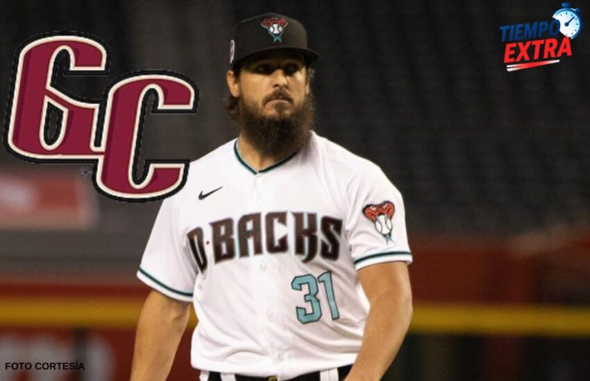 Los Gigantes del Cibao anuncian a Caleb Smith como refuerzo