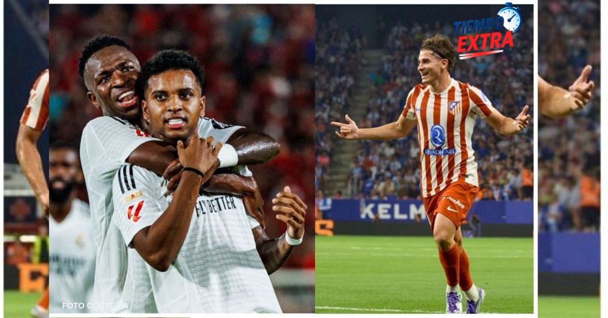 Los brasileños del Real Madrid se enfrentan a los argentinos de Diego ...