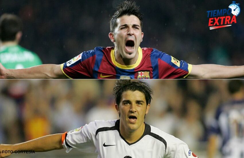 Los jugadores que han brillado tanto en el FC Barcelona como en el Valencia CF