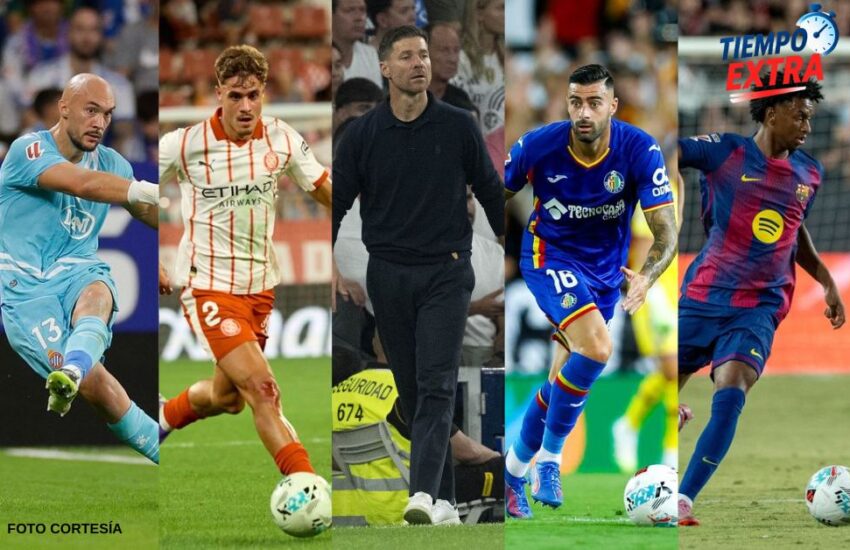 Previa de la jornada 4 de LALIGA EA SPORTS fin de semana apasionante con Real Sociedad vs Real Madrid, Atleti vs Villarreal CF y Barça vs Valencia CF