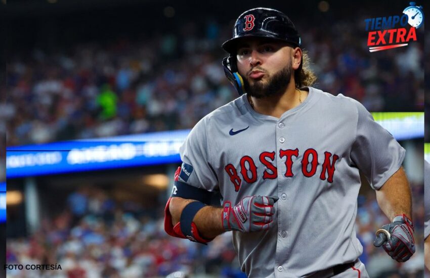 Red Sox preocupados por el estado de Wilyer Abreu