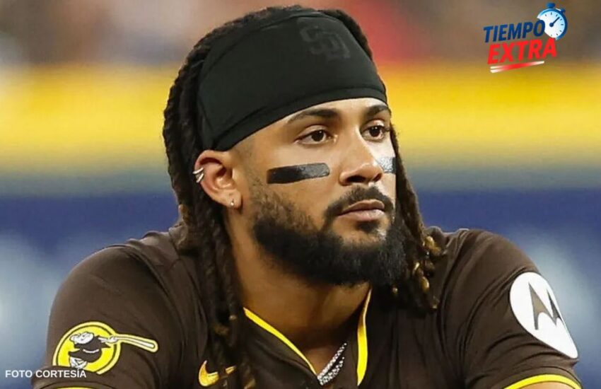 Salud de Fernando Tatis Jr. preocupa a los Padres de San Diego