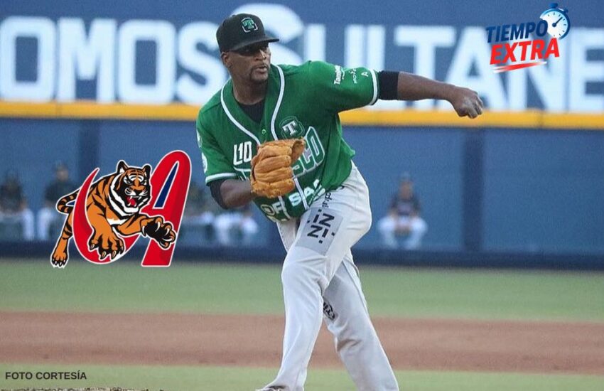Tigres de Aragua anuncian lanzador cubano como refuerzo Yoennis Yera