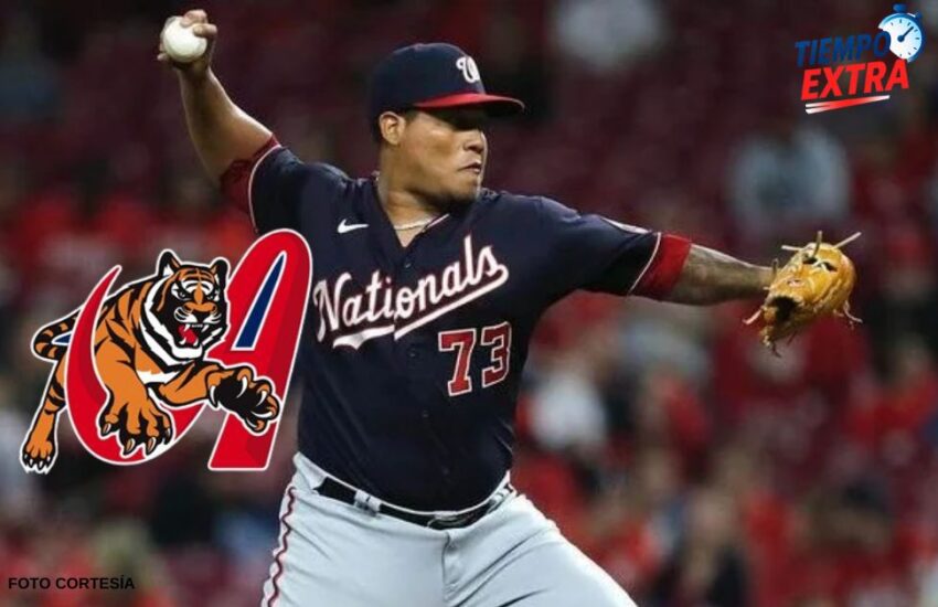 Tigres de Araguaa anunció al colombiano Jhon Jairo Romero como refuerzo para la LVBP