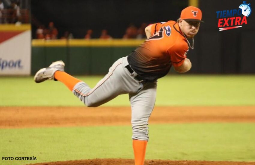 Toros del Este anuncian a Joe Corbett como refuerzo para la temporada de Lidom RD