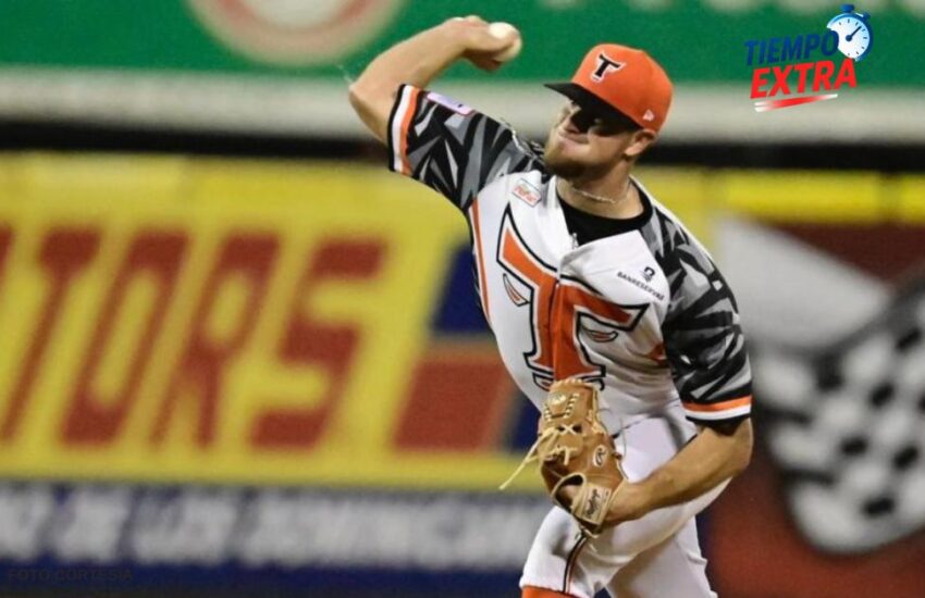 Toros del Este se reforzó con Tyler Eppler