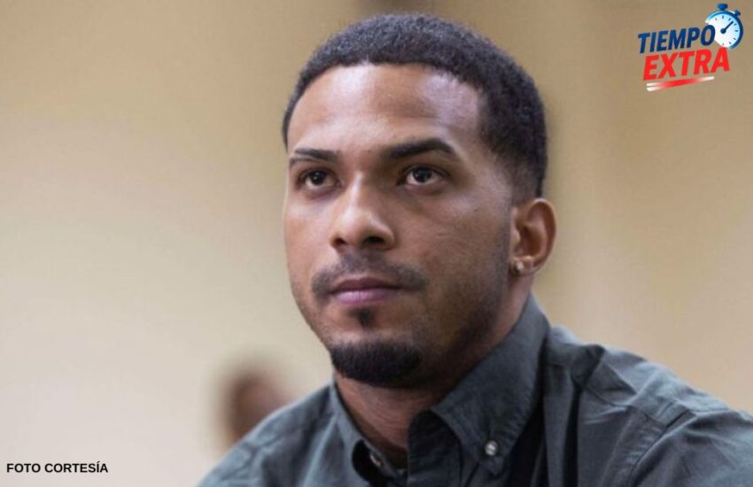 Wander Franco fue detenido por la policía nacional de República Dominicana