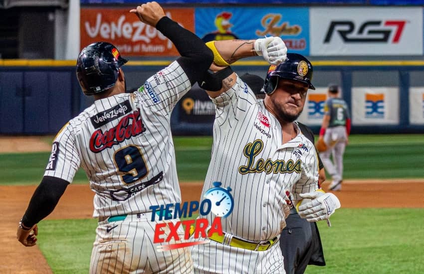 ¡Afilan sus garras! Leones del Caracas iniciará su entrenamiento de manera oficial el 1° de octubre