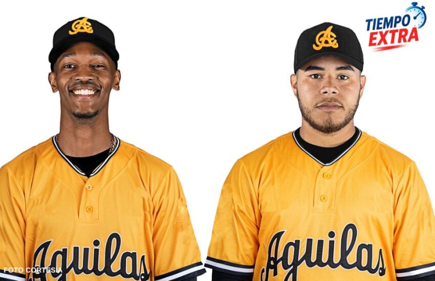 Águilas Cibaeñas refuerzan su pitcheo con Triston McKenzie y Oscar Rayo