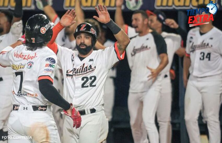 Águilas del Zulia recibieron importantes incorporaciones de última hora