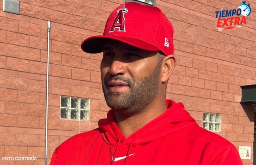 Albert Pujols tiene NUEVA OPCIÓN de ser manager en MLB