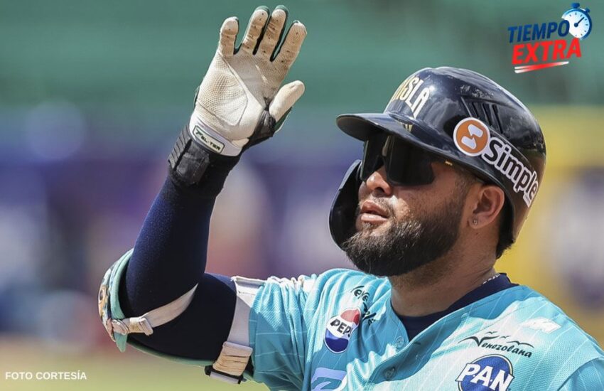 Breyvic Valera lidera a Bravos de Margarita entre récords, liderazgo y ambición