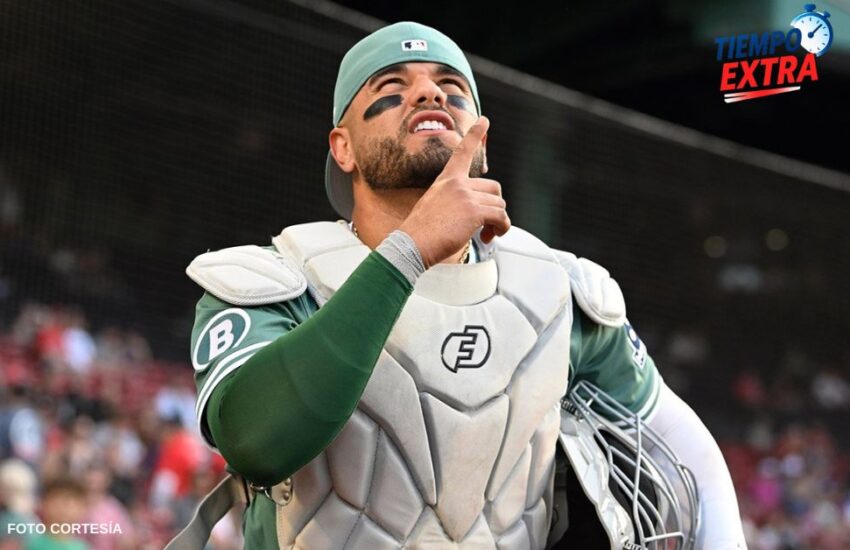 Carlos Narváez apunta al 2026 con los Boston Red Sox tras cirugía