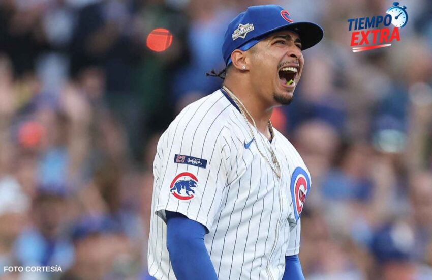 Daniel Palencia igualó marca de Kid Rodríguez en Playoffs