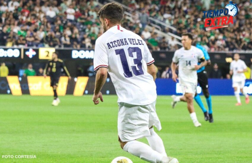 Edison Azcona sale de la convocatoria de la Selección Dominicana para duelo ante Uruguay