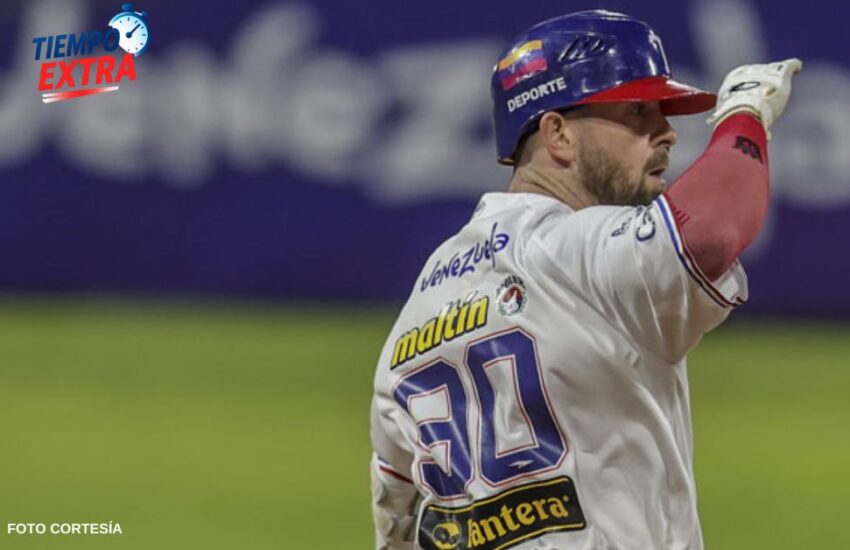 El Jugador CLAVE de los Tiburones de La Guaira Jimmy Kerrigan