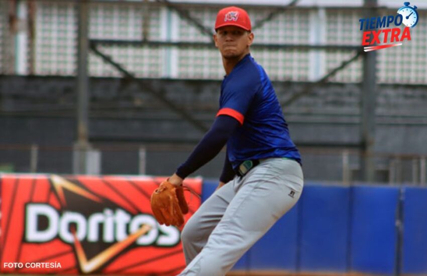 El novato sensación de los Tigres de Aragua José Manuel González