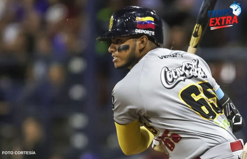 El reto de Brainer Bonaci con Leones del Caracas