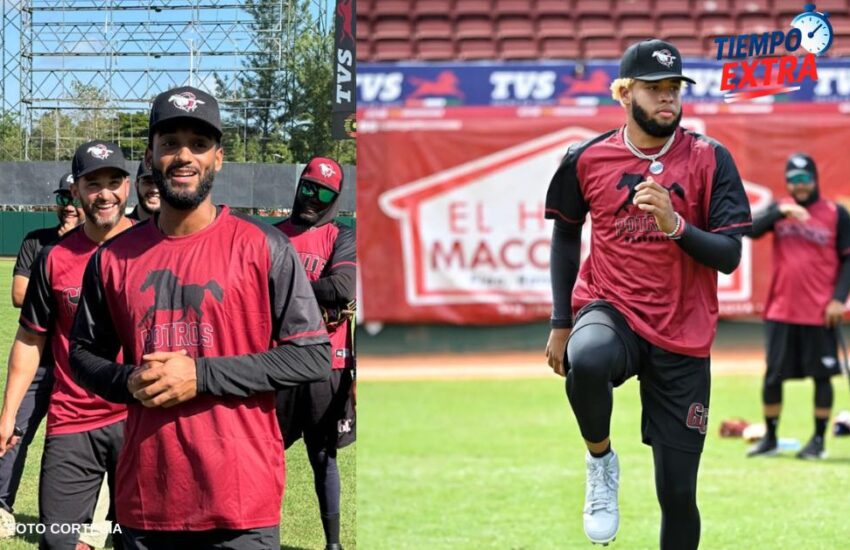 El roster de los Gigantes del Cibao luce SÓLIDO para la temporada 25-26 de Lidom RD
