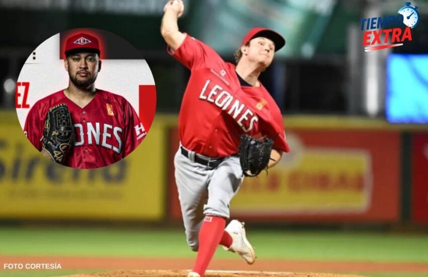 Escogido anunció rotación y a Kenny Hernández como refuerzo para Lidom RD