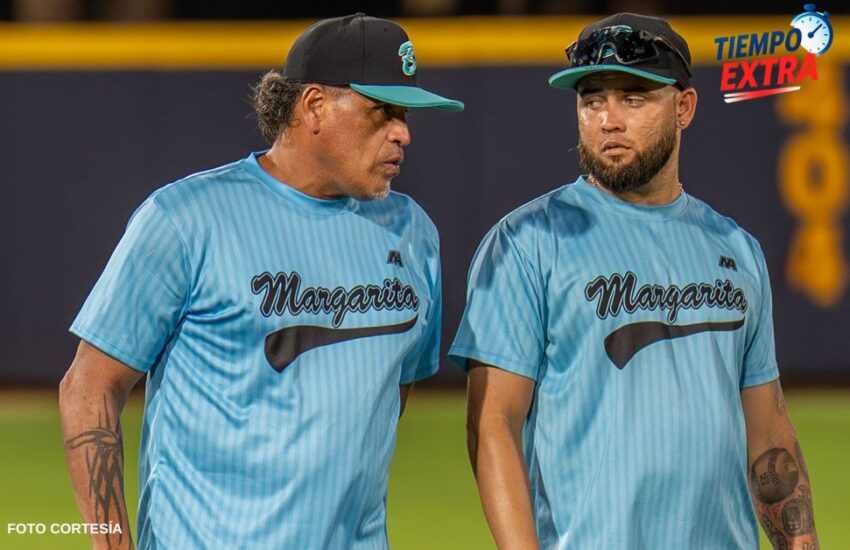 Henry Blanco viene a hacer historia en Bravos de Margarita