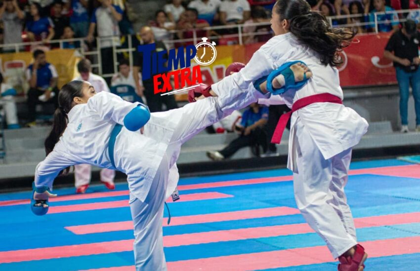 Katherine Loyo Campeonato Nacional